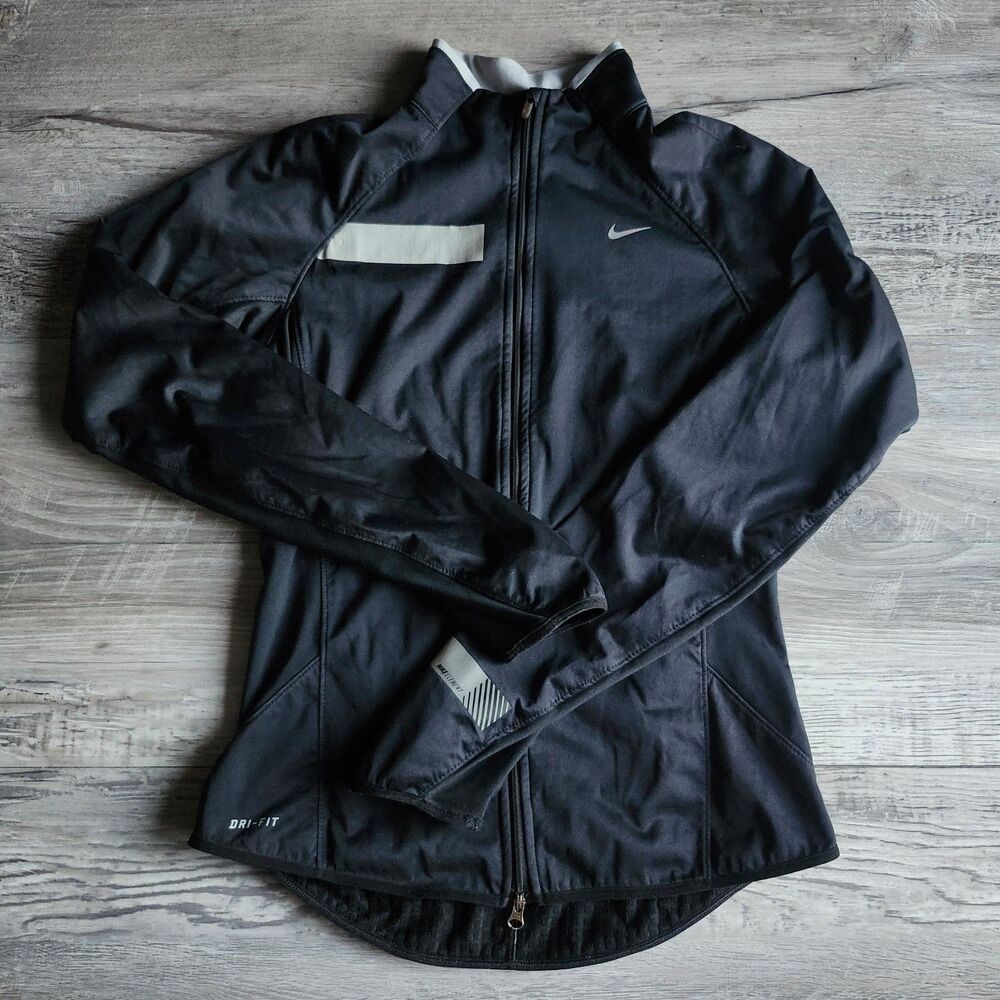 (S) Nike full Zip Jacket